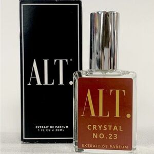 ALT Crystal No. 23 Extrait De Parfum 1oz - Inspired By Baccarat Rouge